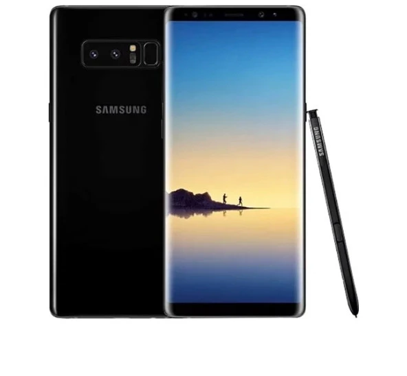 SAMSUNG NOTE 8 64 GB SİYAH TÜRKİYE CİHAZI - A GRANDE ürün görseli 1