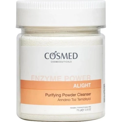 Cosmed Alight Enzyme Power Purifying Powder Temizleyici 75 ML ürün görseli 1