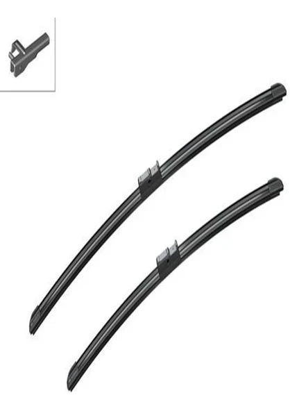 Bosch  Silecek Supurgesi Takim Aerotwin (600 / 500 Mm) ürün görseli 1