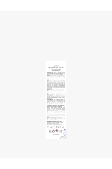 Parfüm Jasmine 22 ML - Resim 3