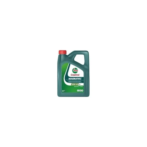 Castrol Magnatec 10W-40 A/B 4 lt Motor Yağı - 2025 ürün görseli 1