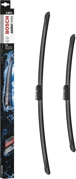 Bosch Aerotwin Mitsubishi L 200 2015-2020 Muz Silecek ürün görseli 1