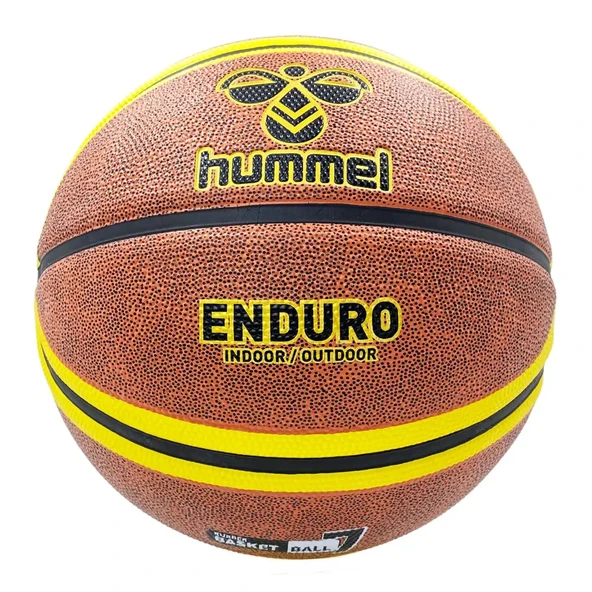 Hummel 980317 Enduro  Basketbol Topu Turuncu ürün görseli 1