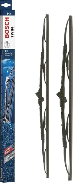 Bosch SİLECEK 550-600mm X5 E53 TRAFIC VIVARO 2.0 03- ürün görseli 1