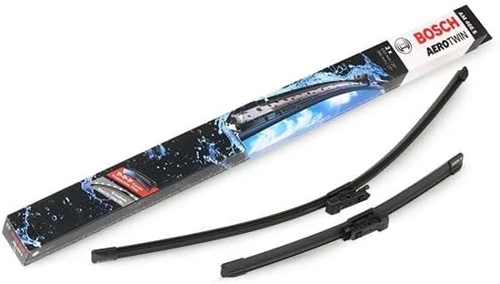 Bosch  Aerotwin Silecek Seti Fiat Punto (2007-2017), Alfa Romeo Mito (2008-2016) [650/380 mm] AM466S ürün görseli 1
