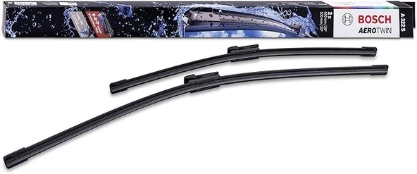 Bosch Silecek Seti A322S 650/500MM Bmw Ix3 G08 X3 G01 F97 X4 G02 F98 Jaguar X540 ürün görseli 1