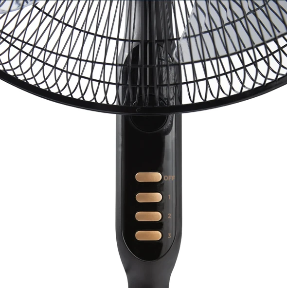 Raks Sf 18 Extra 65w Ayaklı Vantilatör - Resim 6