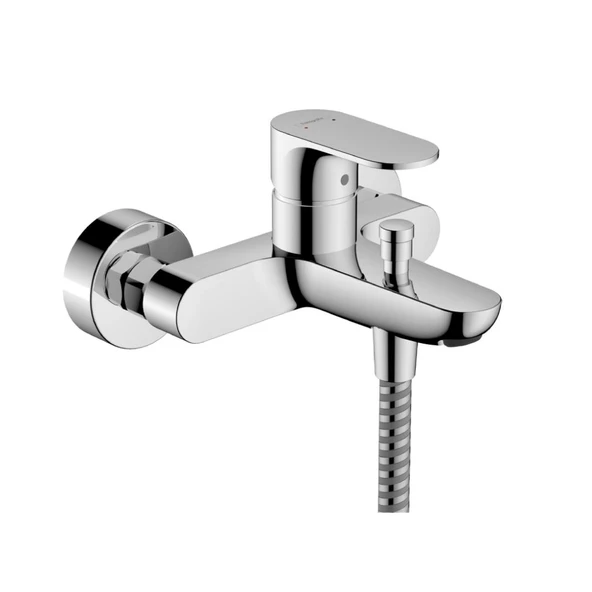 Hansgrohe Rebris S Tek Kollu Banyo Bataryası Krom - 72440000 ürün görseli 1