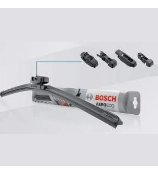 Bosch AEROECO SİLECEK MUZ TİPİ 38 cm 5 APARATLI ÜNİVERSAL ürün görseli 1