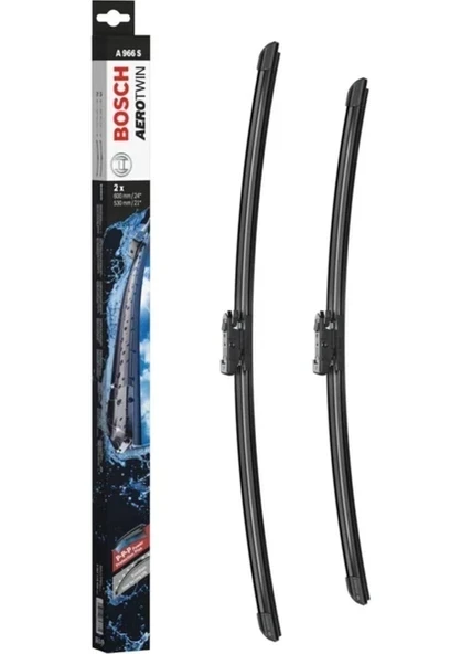 Bosch Silecek Süpürgesi Takım Aerotwın - [600/530 Mm] ürün görseli 1