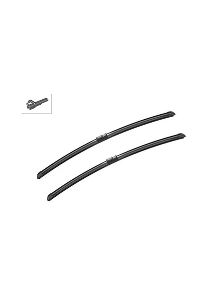 Bosch  Silecek Takim ( Mercedes : E Seri W211 2002-- ) 650/650Mm (WF366623) ürün görseli 1