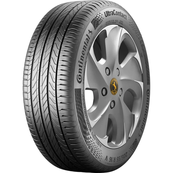 Continental UltraContact 215/60 R17 96H FR Yaz Lastiği - 2026 ürün görseli 1