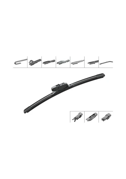 Bosch Silecek Supurgesi Aeroeco Tekli 350 MM  ürün görseli 1