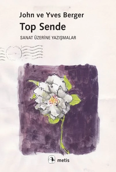 Top Sende - Sanat Üzerine Yazışmalar ürün görseli 1