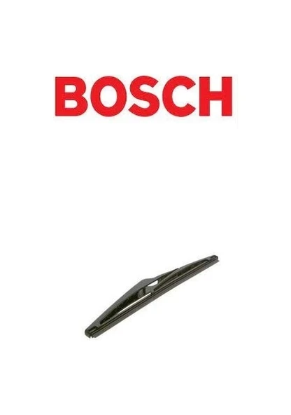 Bosch Arka Silecek H241 240 Mm Kadjar Megane 4 Talisman Peugeot 5008 2 2016/2019 ürün görseli 1