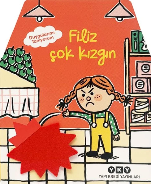 Duygularımı Tanıyorum – Filiz Çok Kızgın ürün görseli 1