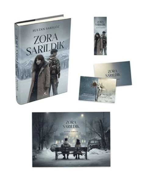 Zora Sarıldık - 1 (Ciltli) ürün görseli 1