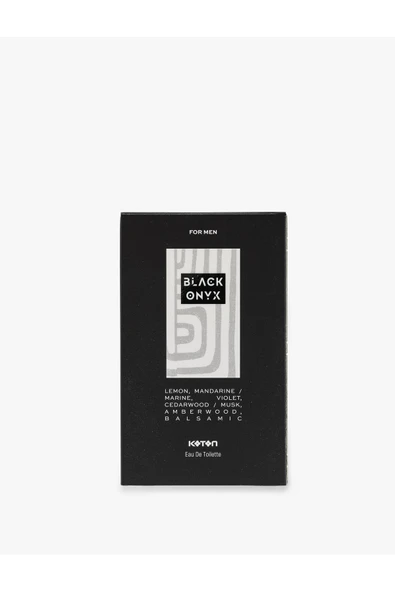 Parfüm Black Onyx 100 ML - Resim 2