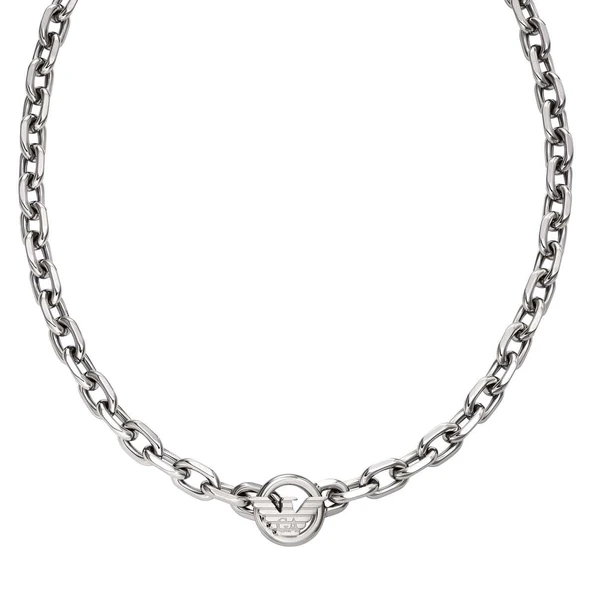 Emporio Armani AJEGS3235-040 Erkek Kolye ürün görseli 1