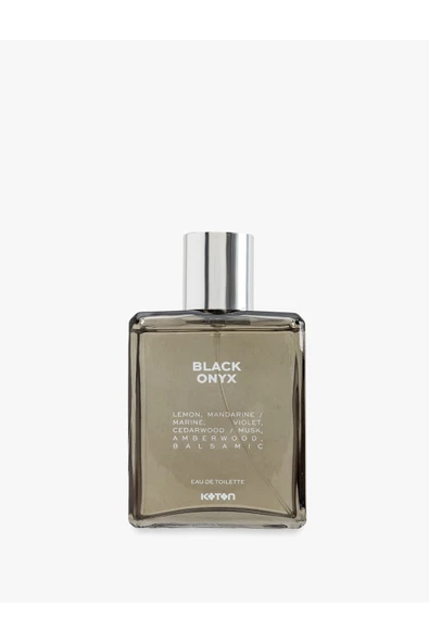 Parfüm Black Onyx 100 ML ürün görseli 1