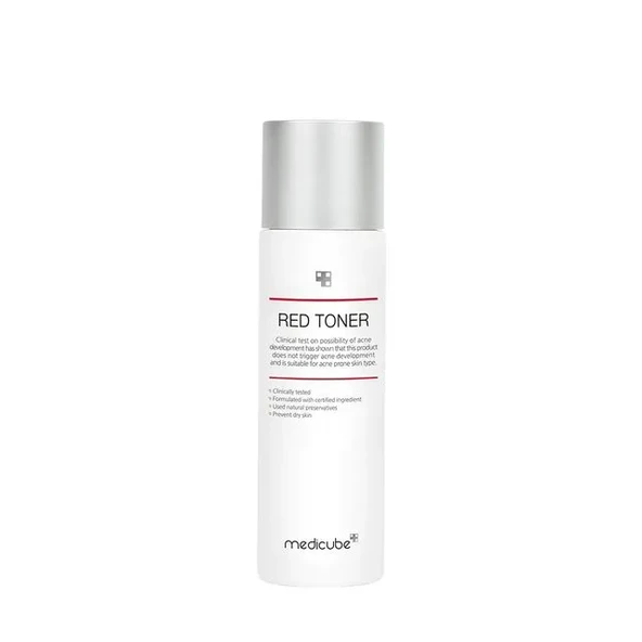MEDICUBE RED TONER 2.0 100ml ürün görseli 1