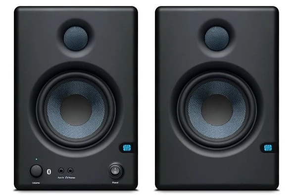 Presonus Eris E4.5 BT Aktif Çift Referans Monitörü-AMBALAJ HASARLI SIFIR ÜRÜN ürün görseli 1