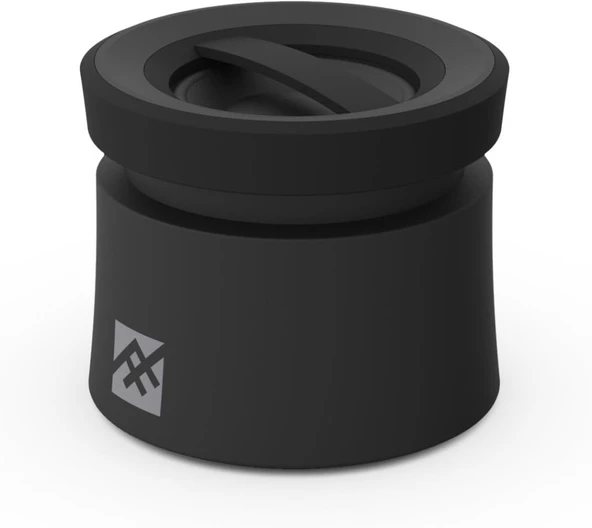iFrogz Coda Kablosuz Bluetooth Dahili Mikrofonlu Hoparlör - Siyah ürün görseli 1