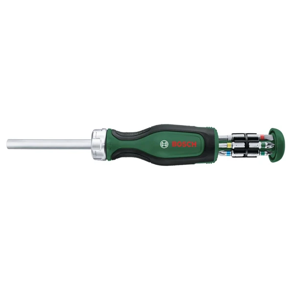 Bosch 1600A032V0 Cırcırlı Tornavida 12 Uçlu - Resim 2
