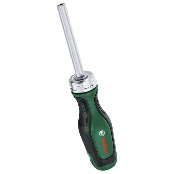 Bosch 1600A032V0 Cırcırlı Tornavida 12 Uçlu ürün görseli 1