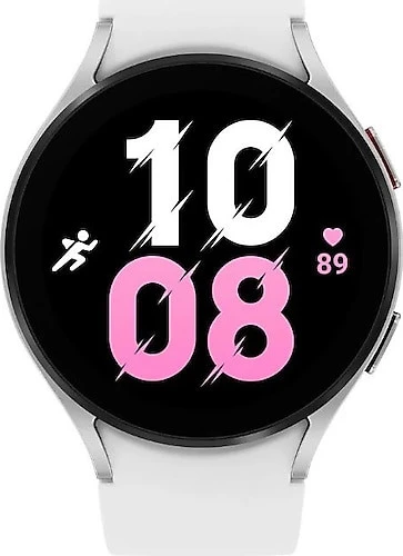 Samsung Galaxy Watch 5 44mm Gümüş Akıllı Saat ürün görseli 1