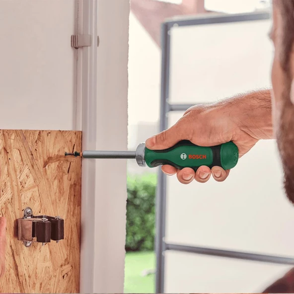 Bosch 1600A032V0 Cırcırlı Tornavida 12 Uçlu - Resim 4