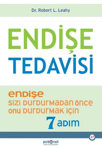 Endişe Tedavisi - Endişe Sizi Durdurmadan Önce Onu Durdurmak İçin 7 Adım ürün görseli 1