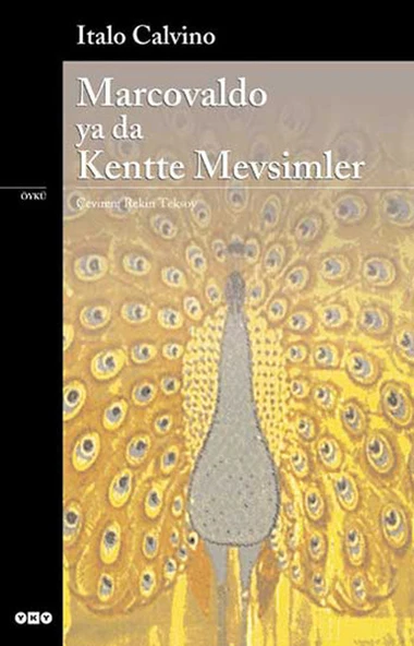 Marcovaldo ya da Kentte Mevsimler - Modern Klasikler ürün görseli 1