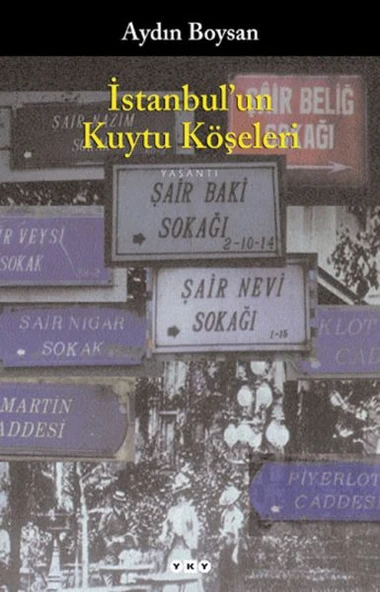 İstanbul'un Kuytu Köşeleri ürün görseli 1