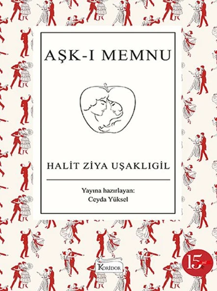 Aşk-ı Memnu (Bez Ciltli) ürün görseli 1