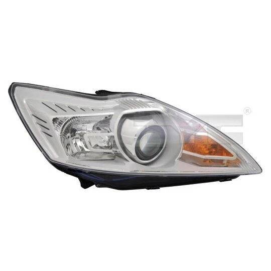 Ford Focus 2008-2010 Ön Far Elektrikli Motorlu Nikelaj Merceklı Sağ (Oem No: 8M5113007Ab) ürün görseli 1