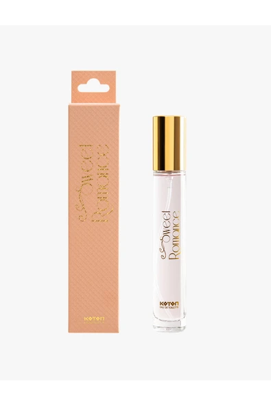 Parfüm Sweet Romance 22 ML - Resim 3