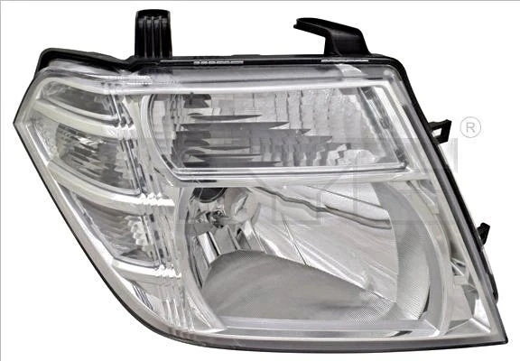 Nissan Navara 2010-2014 Ön Far Elektrikli Motorlu Sol (Oem No: 26060-5X10B) ürün görseli 1