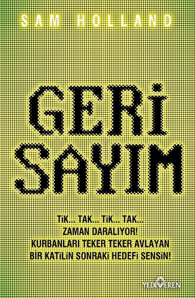 Geri Sayım/Sam Holland/Yediveren ürün görseli 1