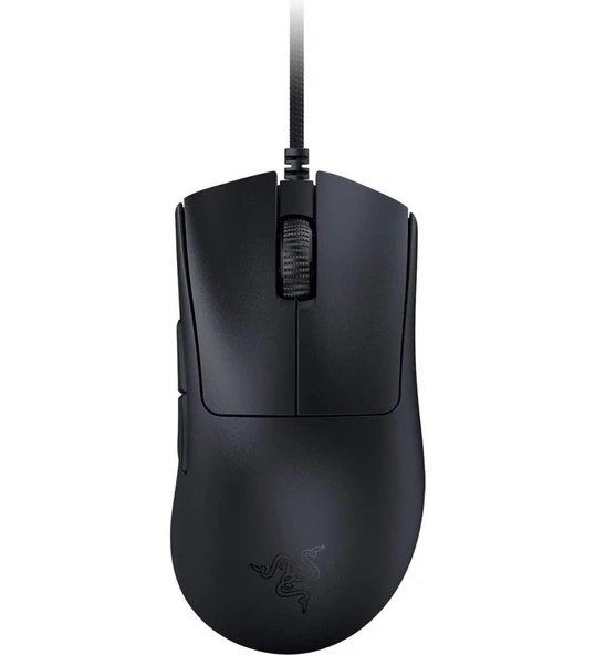 Razer DeathAdder V3 30k Dpi Kablolu Mouse (teşhir ürünü) ürün görseli 1