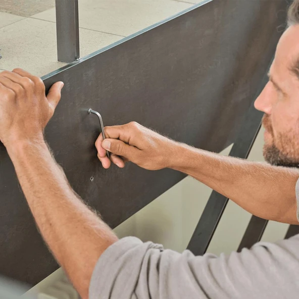 Bosch Torx Allen Anahtar Takımı 9 parça - Resim 6
