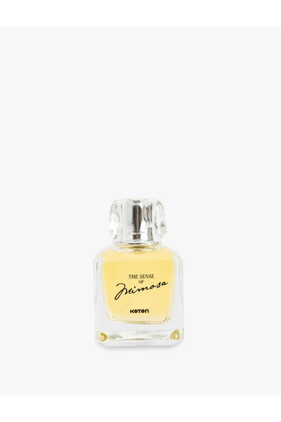 Parfüm Sense Of Mimosa 50 ml ürün görseli 1