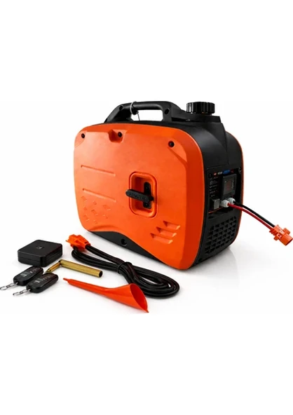 Dc Jeneratör Kootra Life 24V Dc Jeneratör.  Karavan, Bağ Evi ve Tekne Için ürün görseli 1