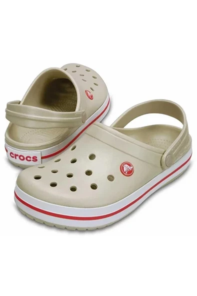 Crocs Terlik Crocband Stucco-melon ürün görseli 1
