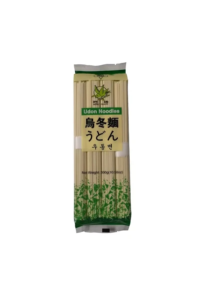 Smart Pigeon Udon Noodle Erişte 300 G ürün görseli 1