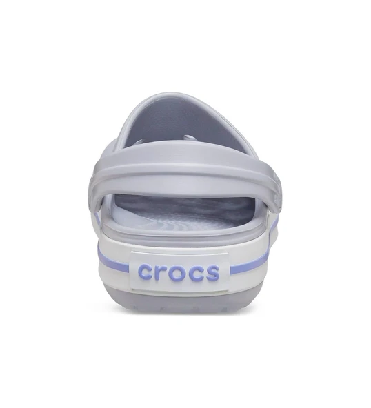 Crocs Crocband Terlik (Gri Mavi ) - Resim 4