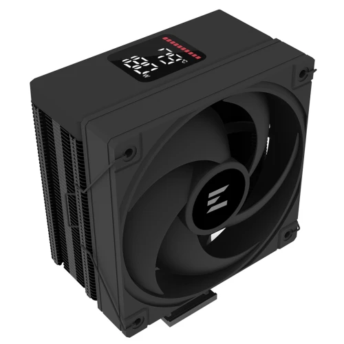 ZALMAN CNPS9X ECO DS, 12cm Fan, CPU Kule Tipi Hava So?utma, Is? G?stergeli, 4 adet Bak?r Is? Borusu AMD ve INTEL T?m i?lemciler ile uyumlu ürün görseli 1