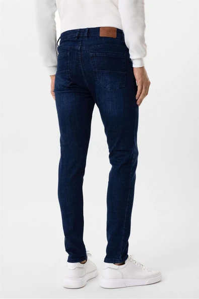 Mavi Süper Slim Fit Denim Pantolon - Resim 6