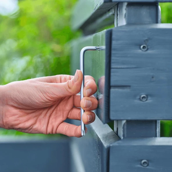Bosch Torx Allen Anahtar Takımı 9 parça - Resim 5