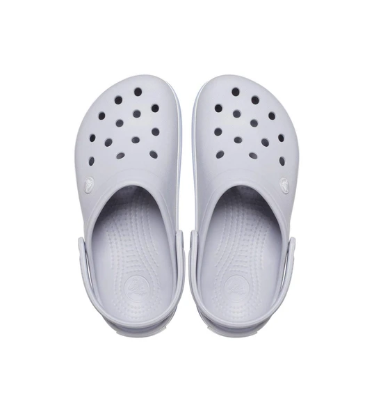 Crocs Crocband Terlik (Gri Mavi ) - Resim 2
